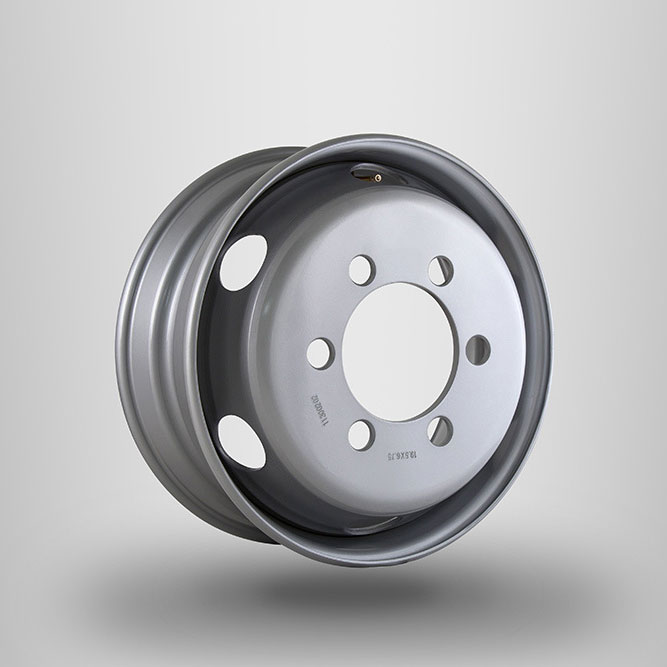 Structural design of wheel hub