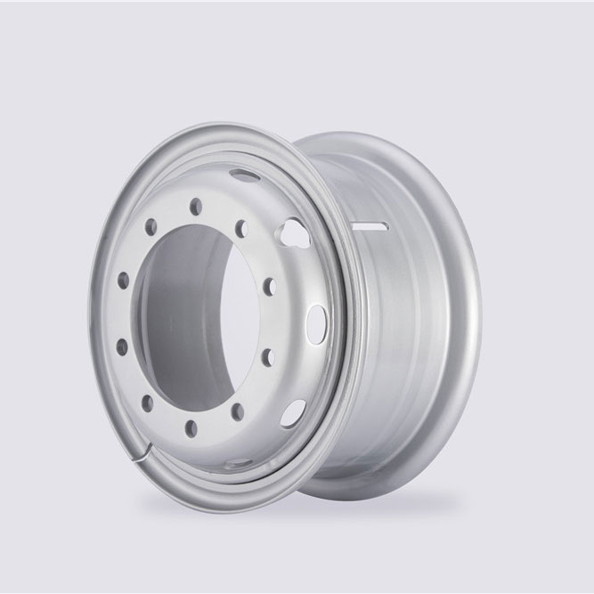 Heat dissipation design of wheel hub